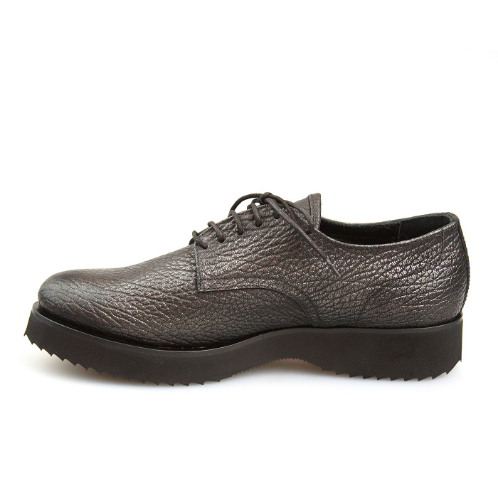 Дамски ежедневни обувки в графитено сиво